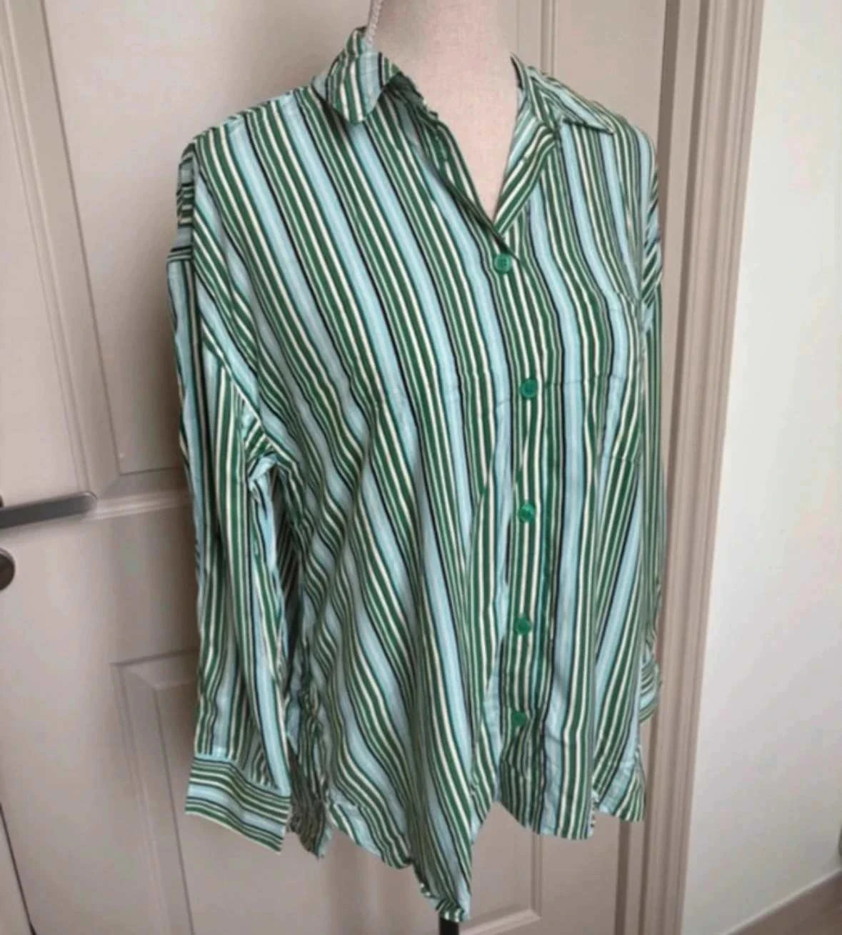 Chemise à rayures Undiz XS